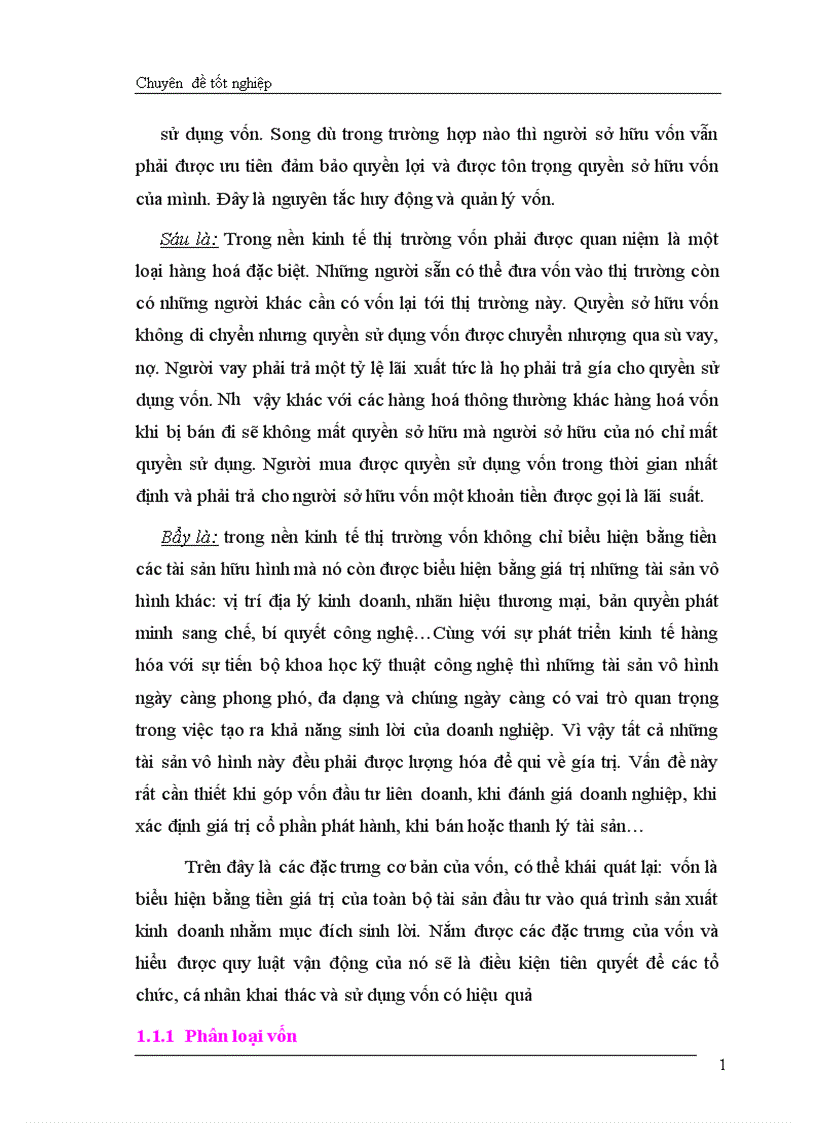 image for page Giải pháp chủ yếu tạo lập vốn cho hoạt động sản xuất kinh doanh ở Công ty cổ phần May Thăng Long