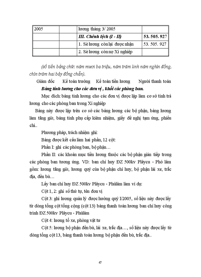 image for page Hạch toán tiền lương và các khoản trích theo lương tại Xí nghiệp xây dựng 244 1