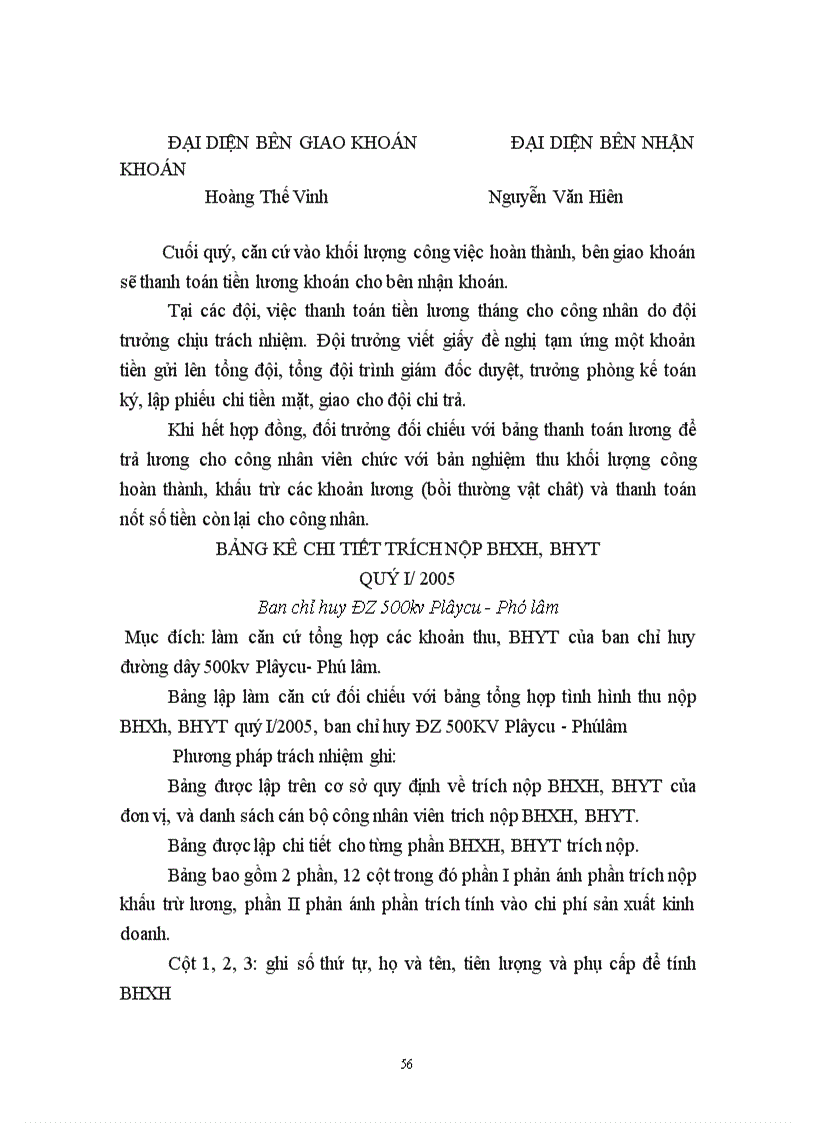 image for page Hạch toán tiền lương và các khoản trích theo lương tại Xí nghiệp xây dựng 244 1