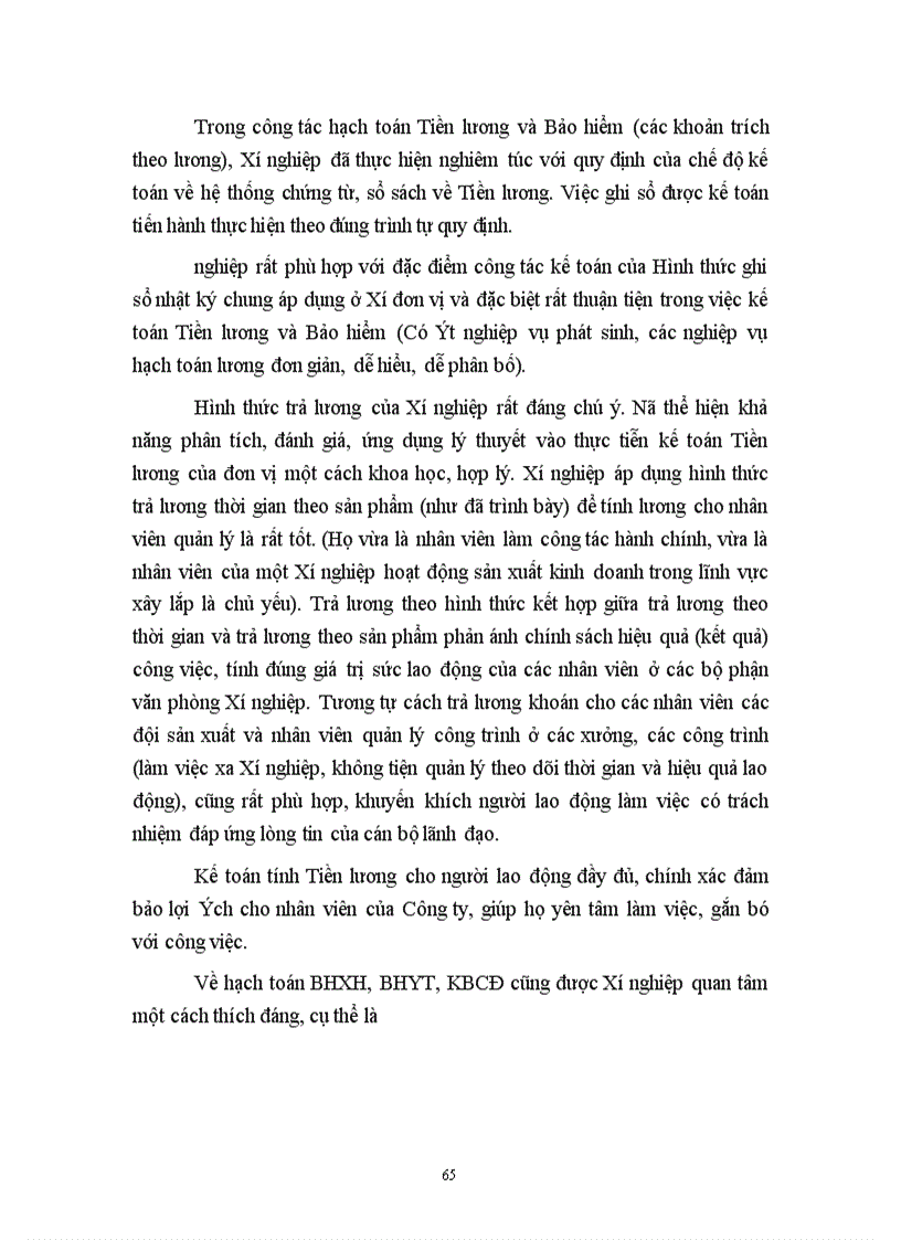 image for page Hạch toán tiền lương và các khoản trích theo lương tại Xí nghiệp xây dựng 244 1