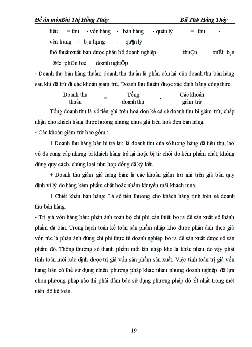 image for page Hoàn thiện hạch toán tiêu thụ thành phẩm và xác định kết quả kinh doanh 1