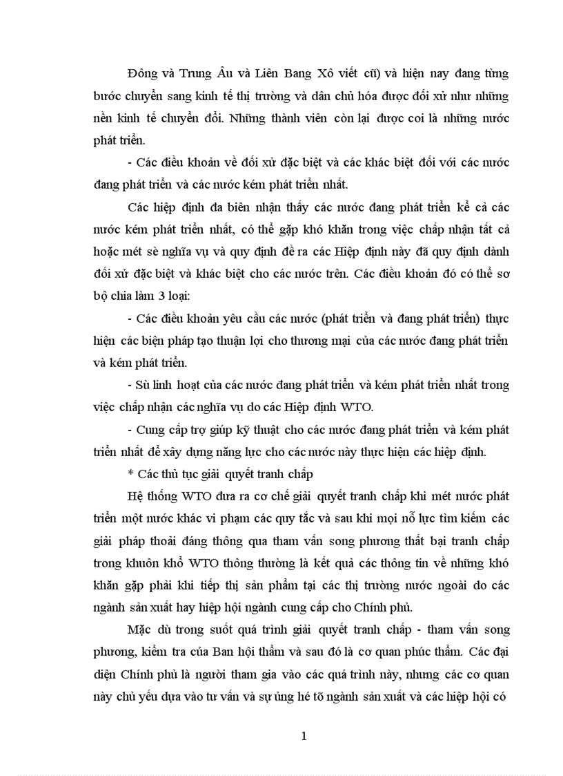 image for page WTO và những vấn đề Việt Nam cần giải quyết để trở thành thành viên của WTO 1