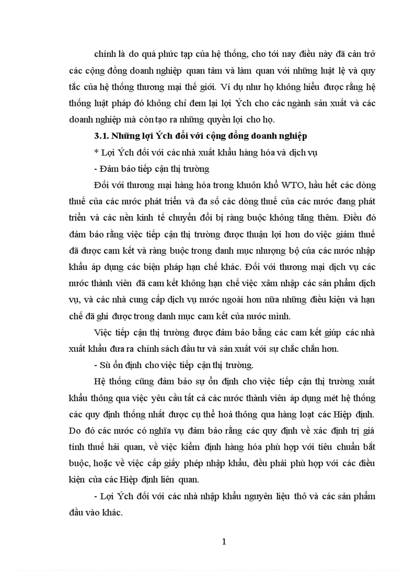 image for page WTO và những vấn đề Việt Nam cần giải quyết để trở thành thành viên của WTO 1