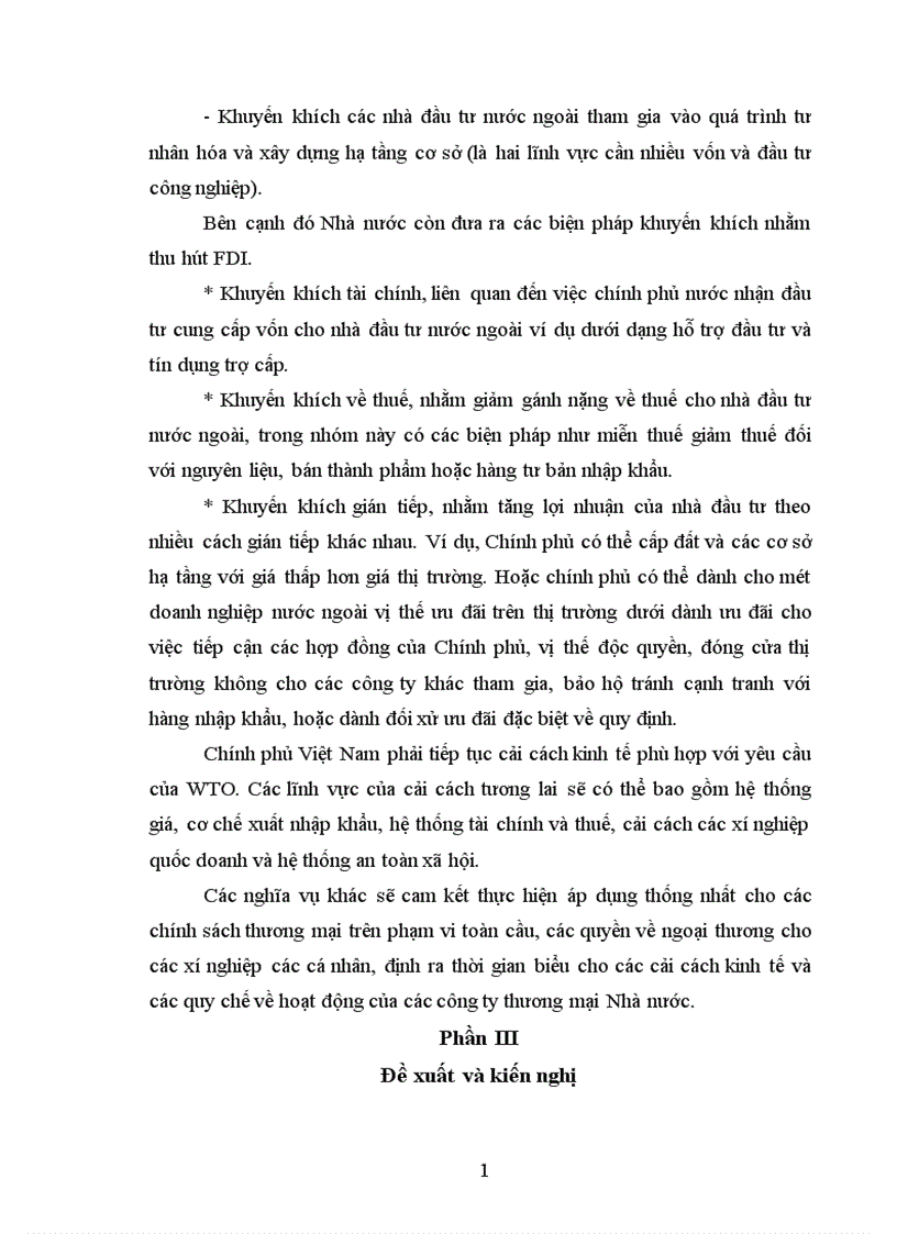 image for page WTO và những vấn đề Việt Nam cần giải quyết để trở thành thành viên của WTO 1