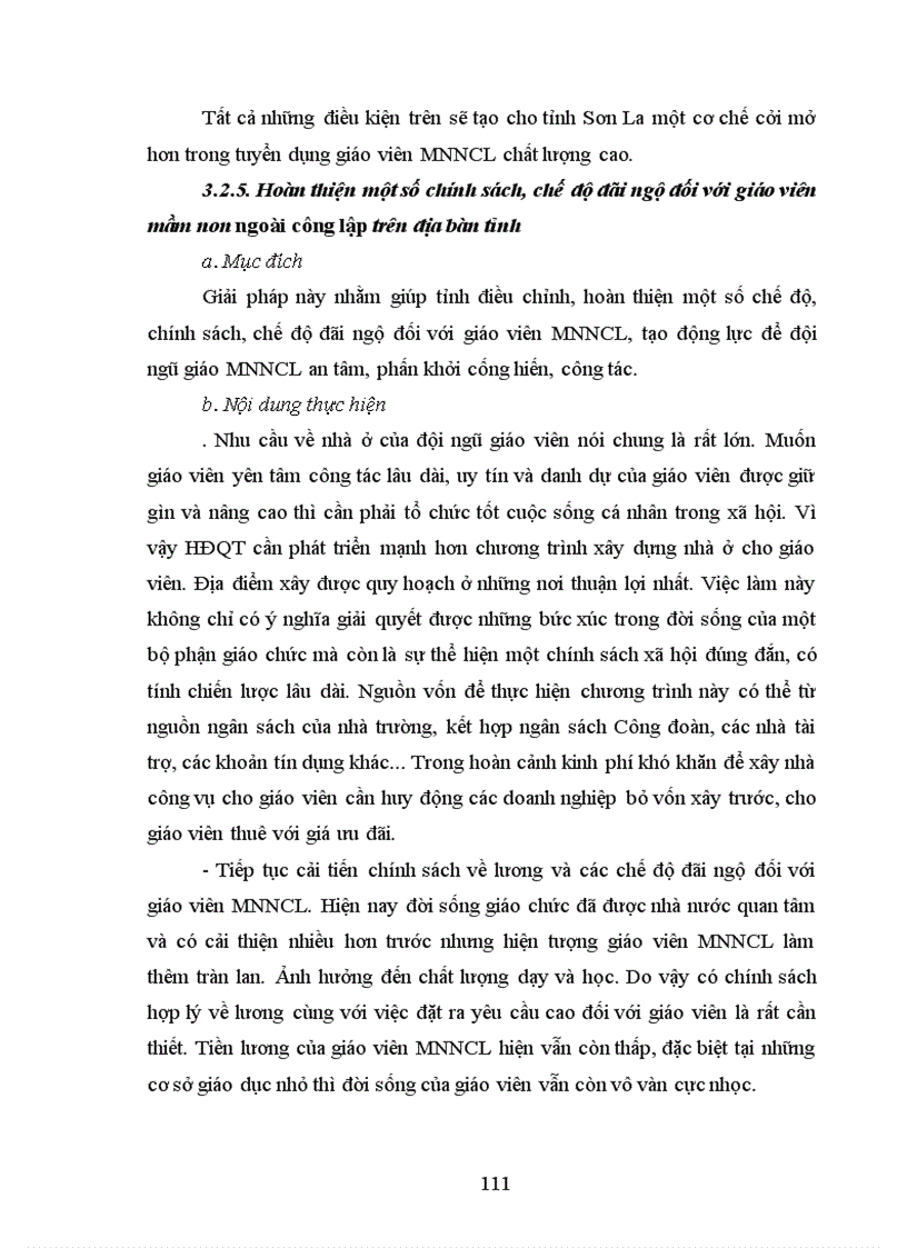 image for page Biện pháp phát triển đội ngũ giáo viên các trường mầm non ngoài công lập tỉnh Sơn La 1