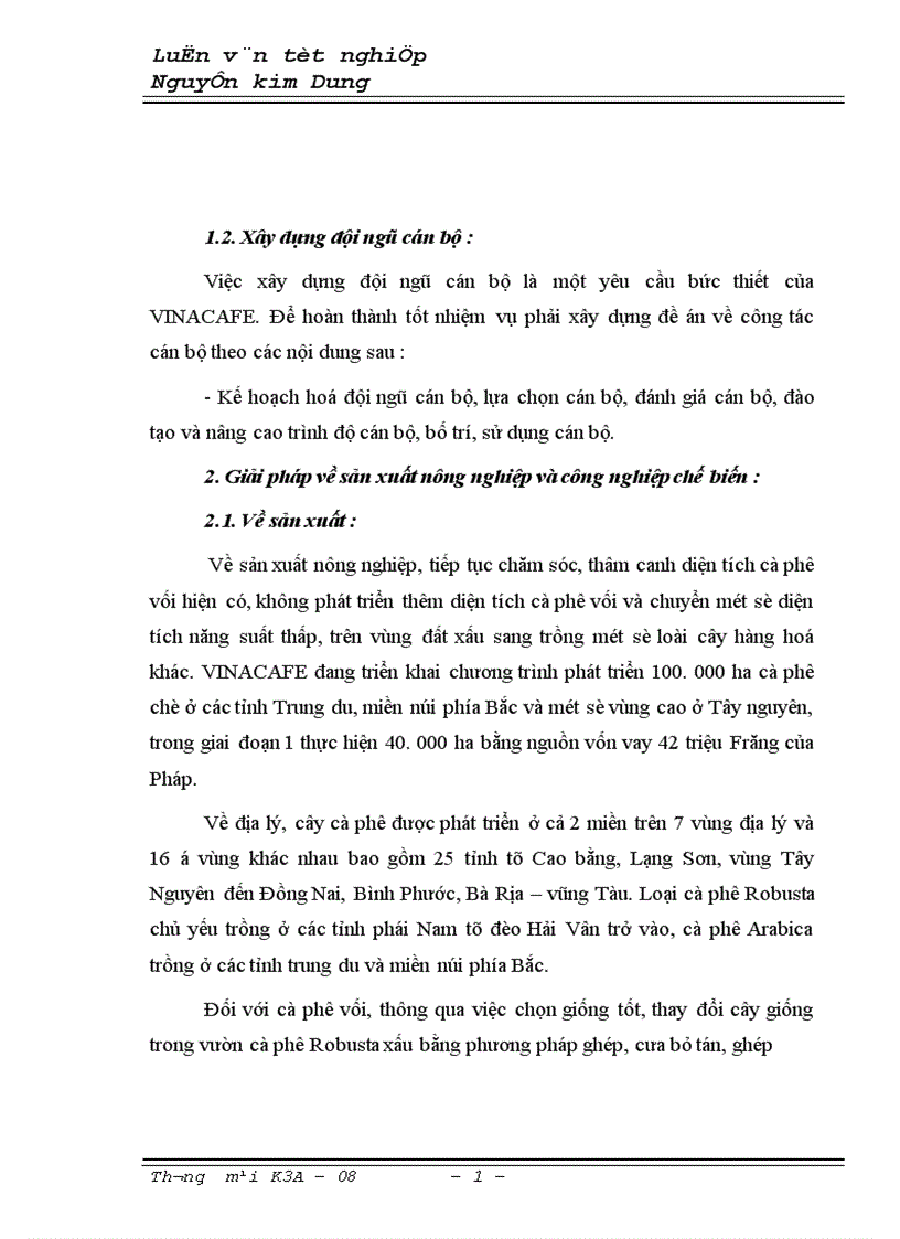 image for page Thực trạng và những giải pháp góp phần thúc đẩy hoạt động xuất khẩu của tổng công ty trong thời gian tới 1