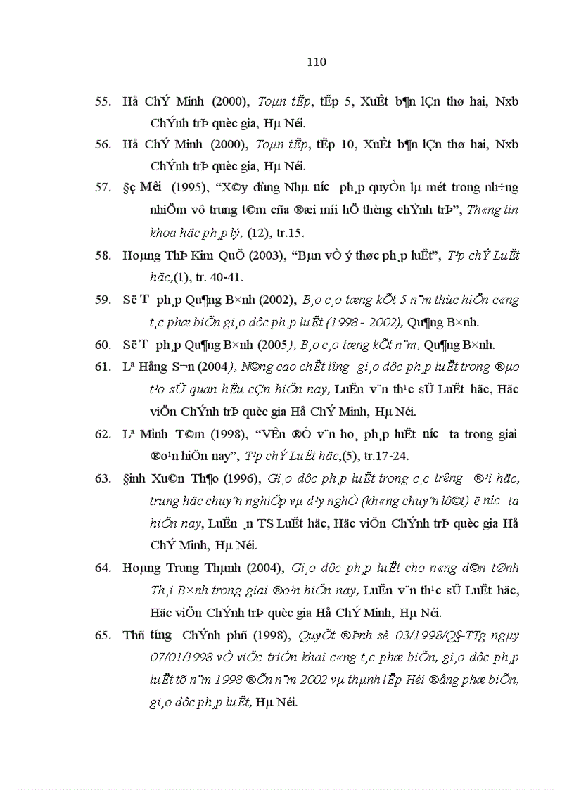 image for page Hoạt động giáo dục pháp luật của đội ngũ báo cáo viên pháp luật ở tỉnh Quảng Bình hiện nay