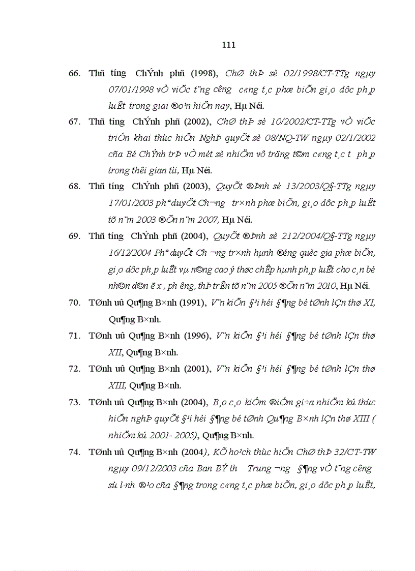 image for page Hoạt động giáo dục pháp luật của đội ngũ báo cáo viên pháp luật ở tỉnh Quảng Bình hiện nay