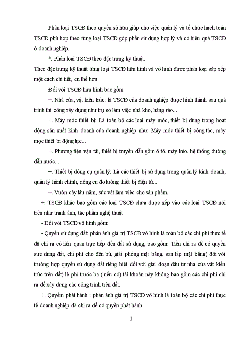 image for page Tổ chức công tác kế toán TSCĐ và quản lý trang bị và sử dụng TSCĐ ở công ty bánh kẹo Tràng an 1