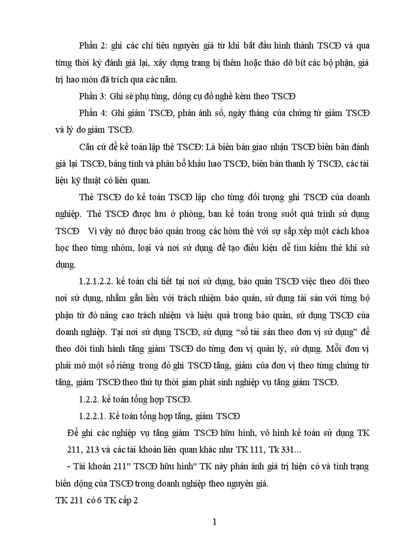 image for page Tổ chức công tác kế toán TSCĐ và quản lý trang bị và sử dụng TSCĐ ở công ty bánh kẹo Tràng an 1