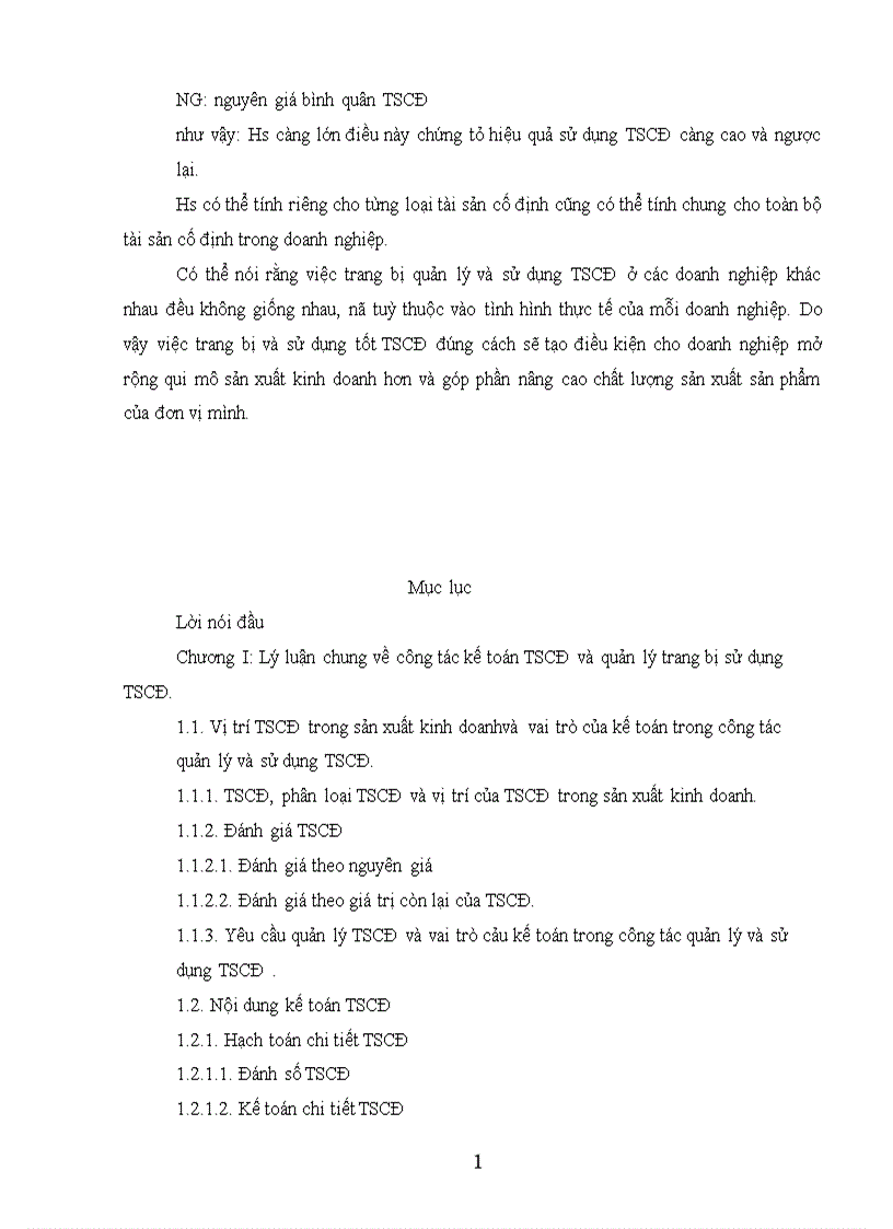 image for page Tổ chức công tác kế toán TSCĐ và quản lý trang bị và sử dụng TSCĐ ở công ty bánh kẹo Tràng an 1