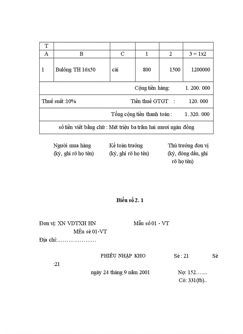 image for page Hoàn thiện côngtác hạch toán nguyên vật liệu tại Xí nghiệp vận dụng toa xe hàng Hà Nội
