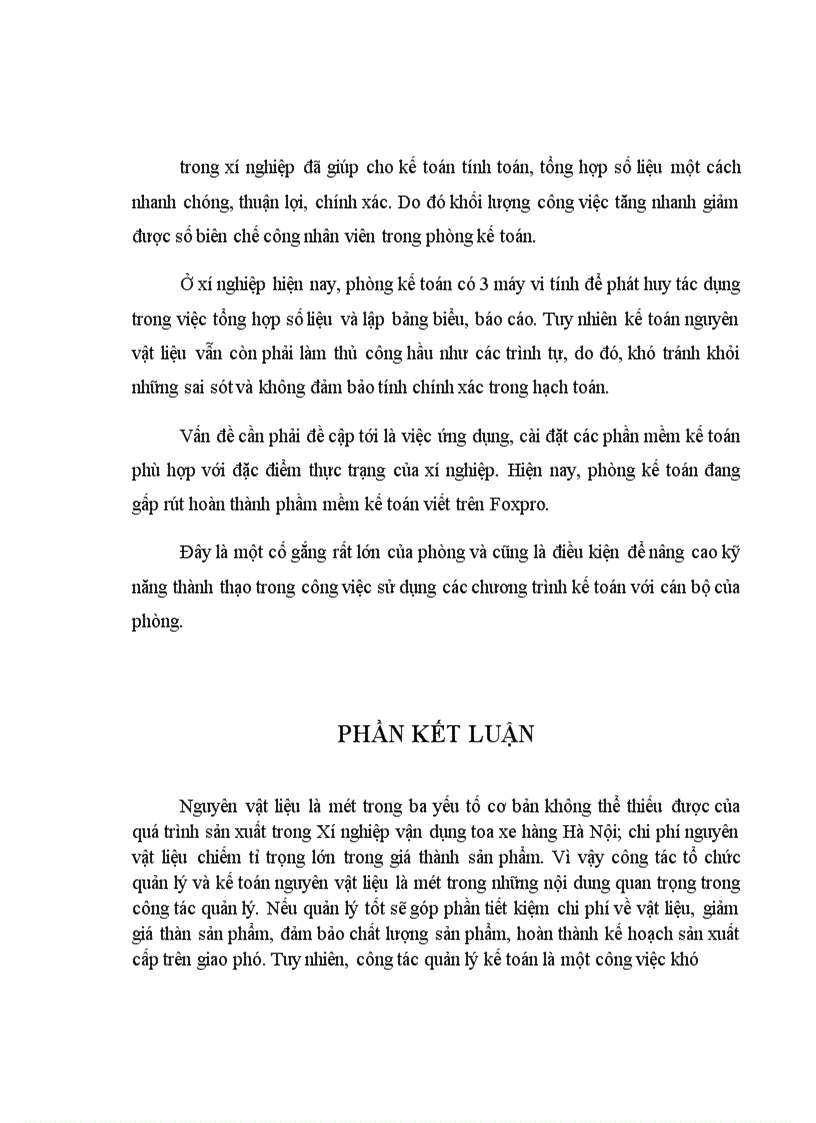 image for page Hoàn thiện côngtác hạch toán nguyên vật liệu tại Xí nghiệp vận dụng toa xe hàng Hà Nội