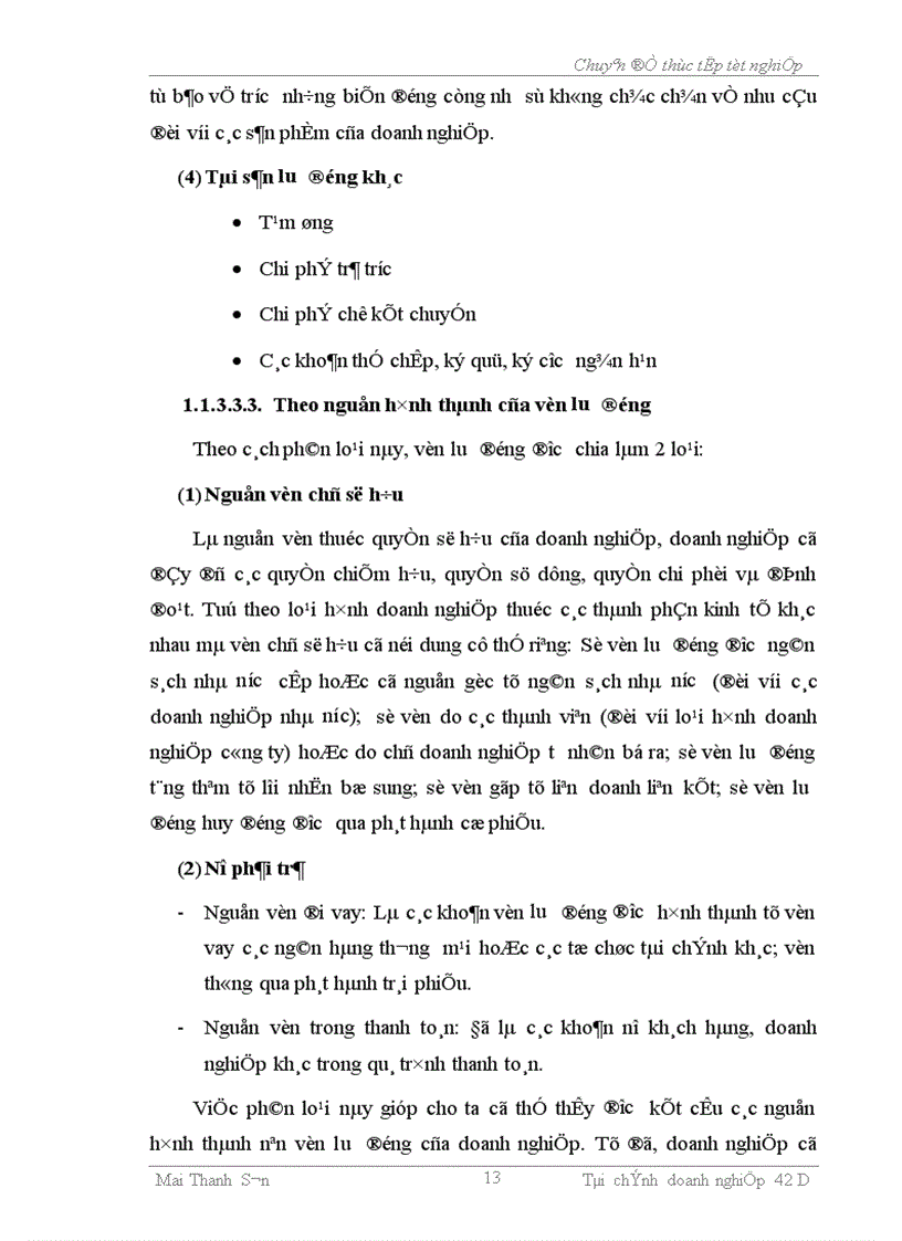 image for page Một số giải pháp nâng cao hiệu quả sử dụng vốn lưu động tại Công ty Sông Đà 10 1