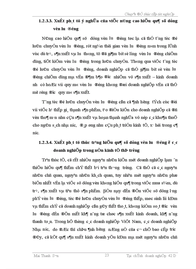 image for page Một số giải pháp nâng cao hiệu quả sử dụng vốn lưu động tại Công ty Sông Đà 10 1