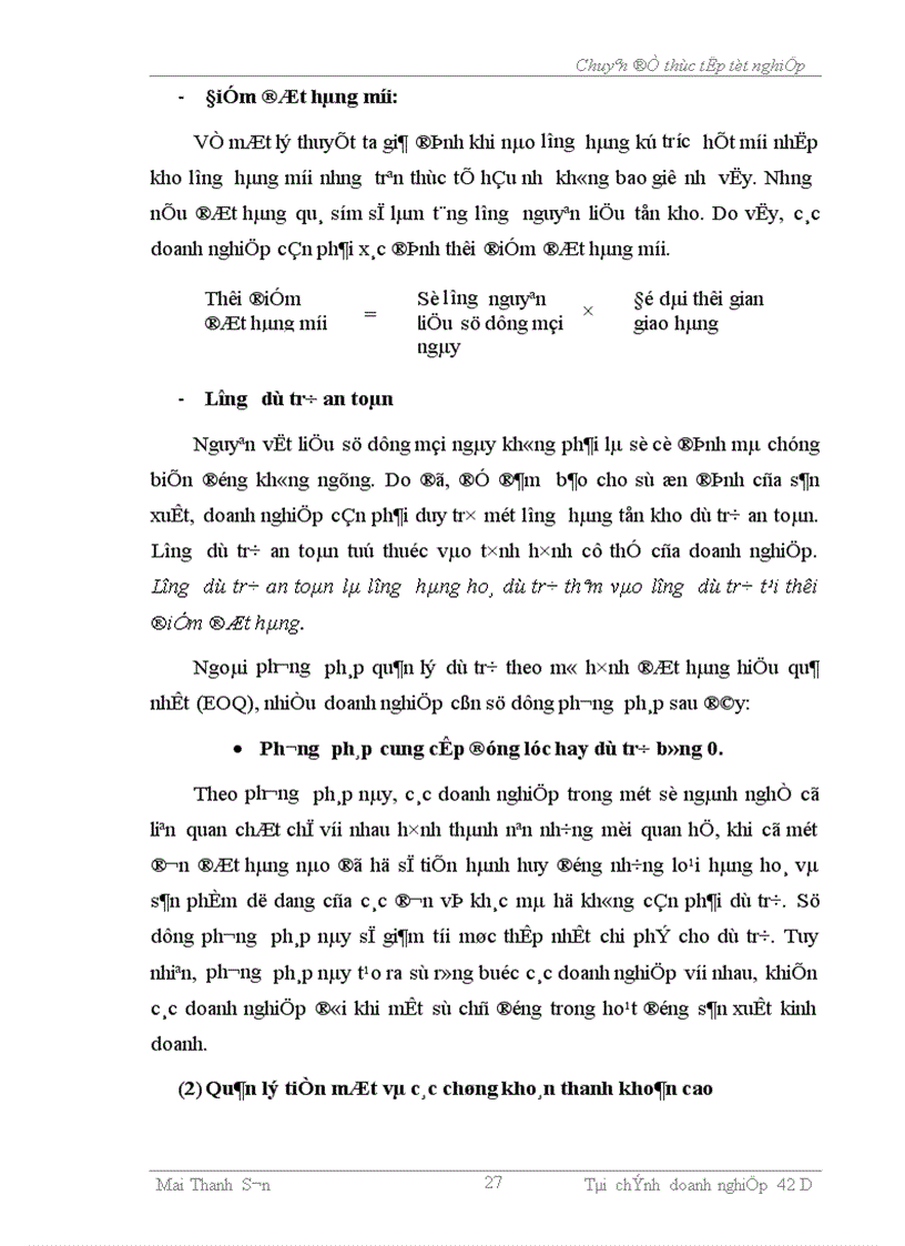 image for page Một số giải pháp nâng cao hiệu quả sử dụng vốn lưu động tại Công ty Sông Đà 10 1