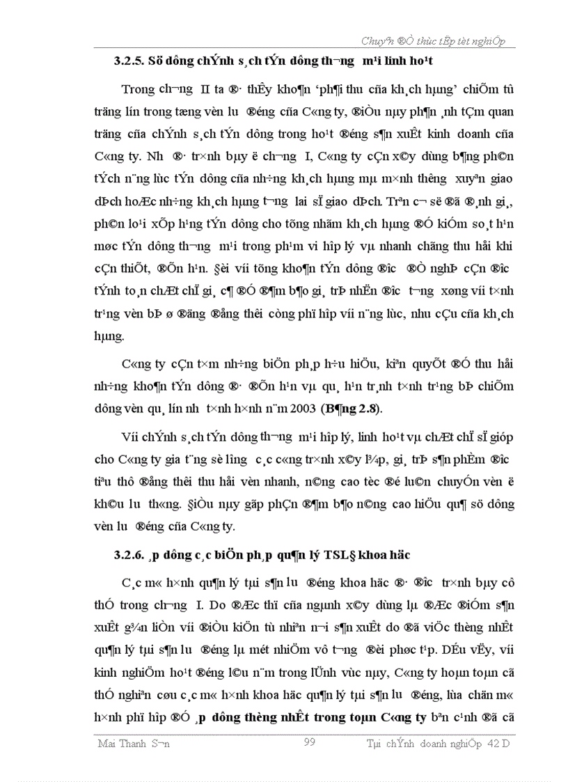 image for page Một số giải pháp nâng cao hiệu quả sử dụng vốn lưu động tại Công ty Sông Đà 10 1