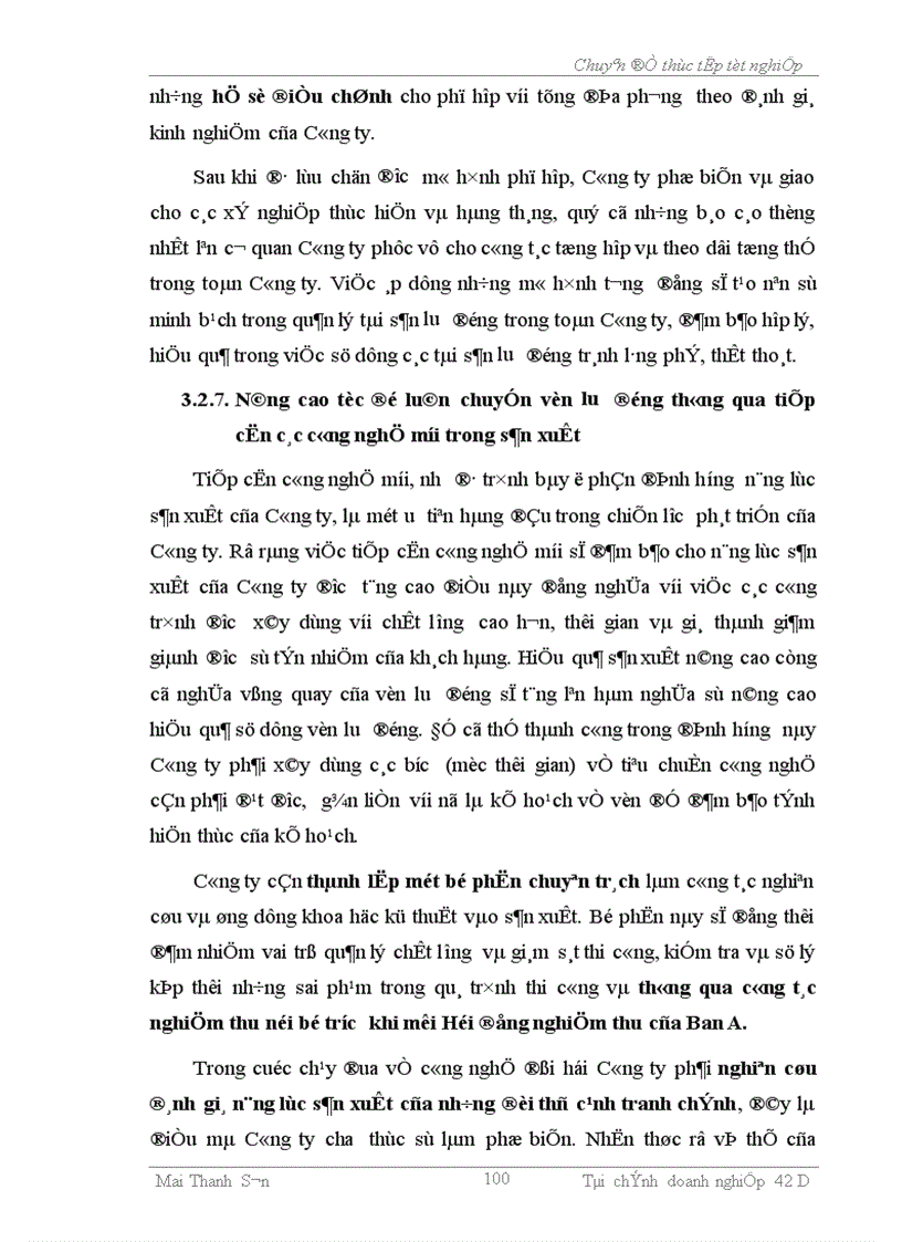 image for page Một số giải pháp nâng cao hiệu quả sử dụng vốn lưu động tại Công ty Sông Đà 10 1