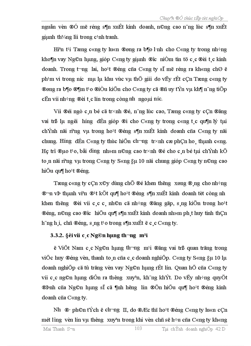 image for page Một số giải pháp nâng cao hiệu quả sử dụng vốn lưu động tại Công ty Sông Đà 10 1