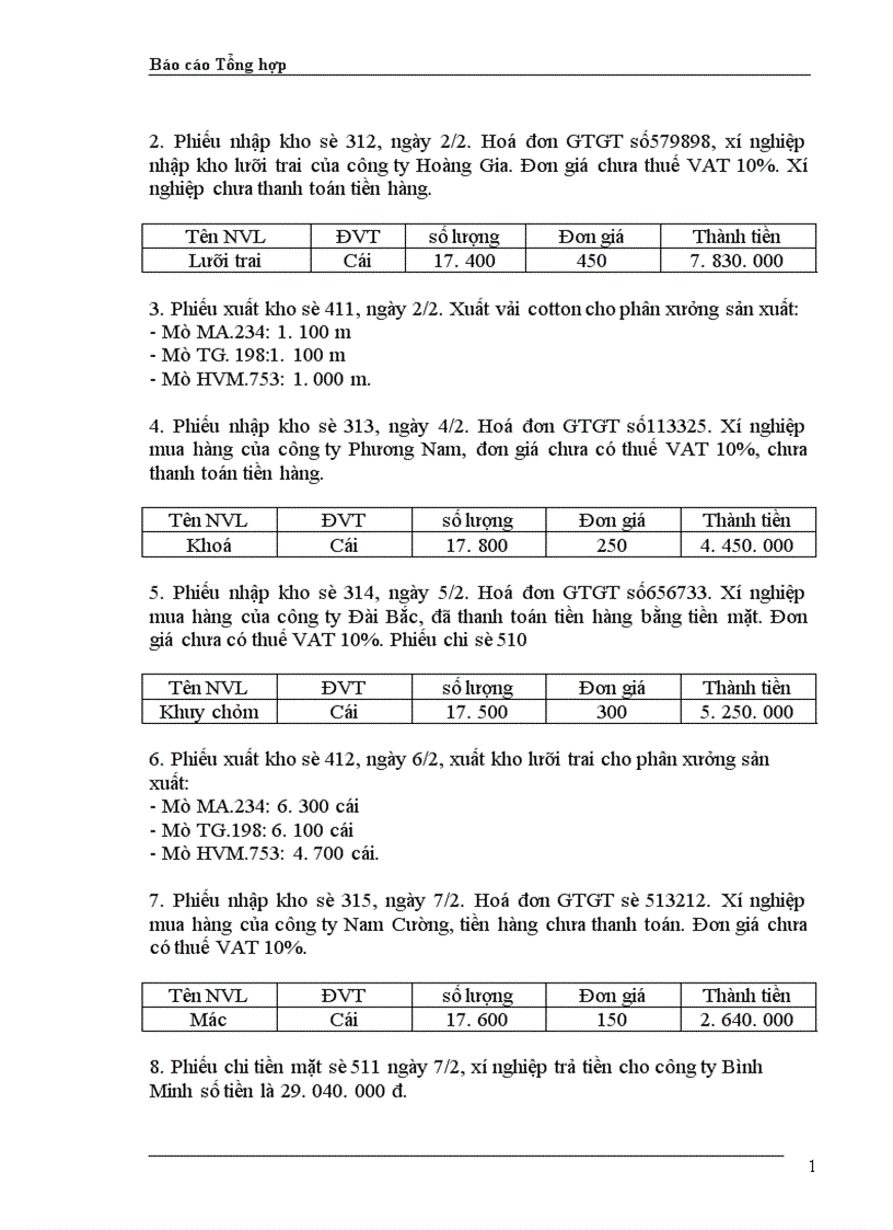 image for page Báo cáo Tổng hợp 1