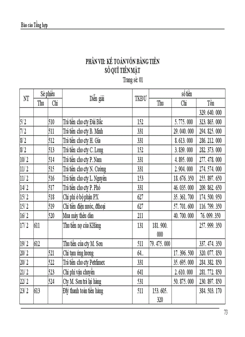 image for page Báo cáo Tổng hợp 1
