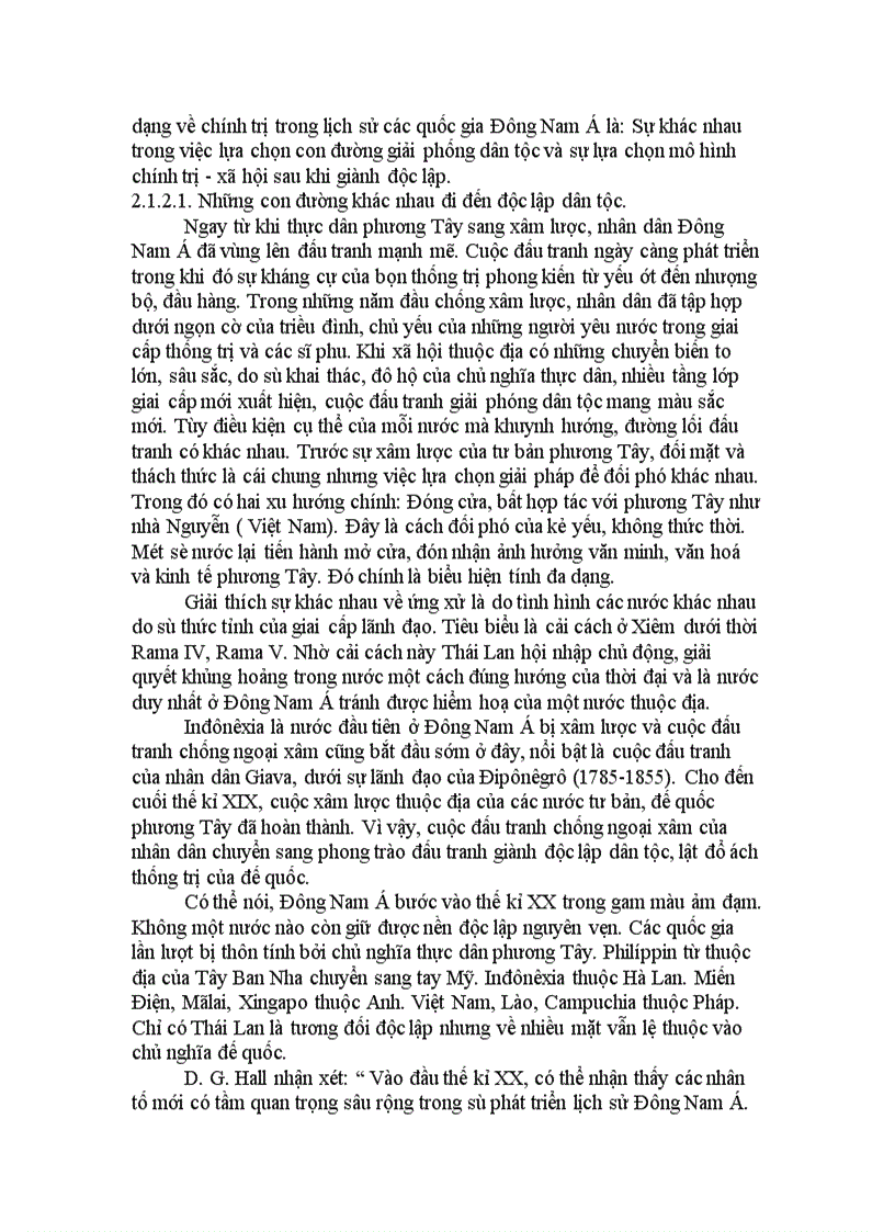 image for page Tính thống nhất trong đa dạng của các quốc gia Đông Nam á về chính trị văn hoá kinh tế