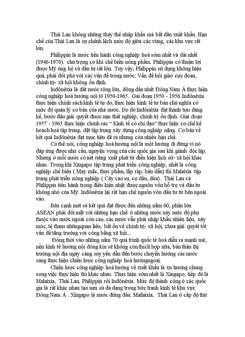 image for page Tính thống nhất trong đa dạng của các quốc gia Đông Nam á về chính trị văn hoá kinh tế