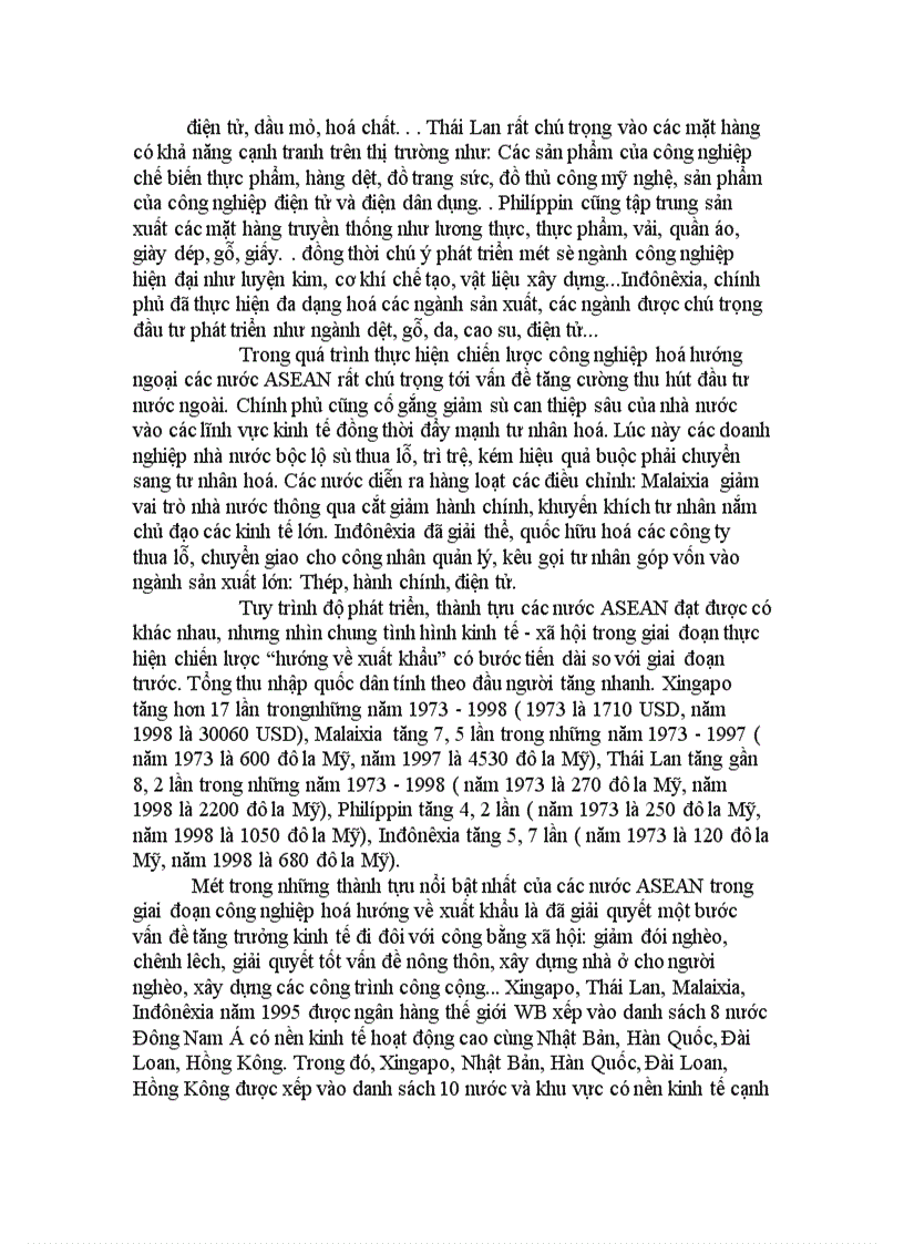 image for page Tính thống nhất trong đa dạng của các quốc gia Đông Nam á về chính trị văn hoá kinh tế