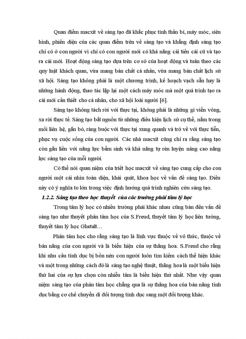 image for page Mức độ sáng tạo của sinh viên Họa Nhạc trường Cao đẳng Sư phạm Bình Thuận 1