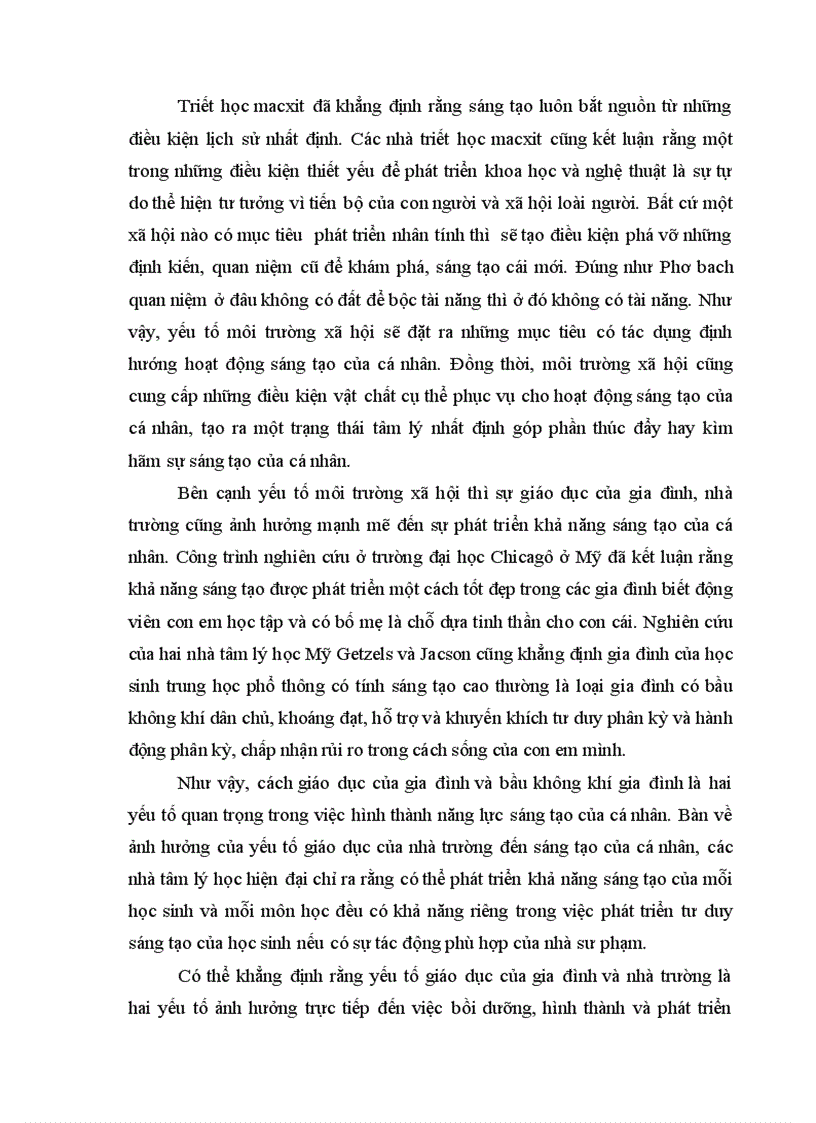 image for page Mức độ sáng tạo của sinh viên Họa Nhạc trường Cao đẳng Sư phạm Bình Thuận 1