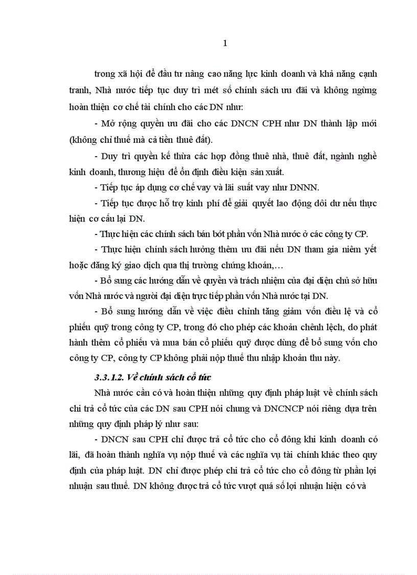 image for page Hiệu quả sử dụng vốn ở các doanh nghiệp công nghiệp sau cổ phần hóa của Đà Nẵng 1