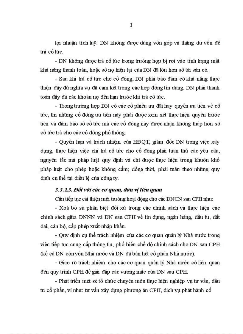 image for page Hiệu quả sử dụng vốn ở các doanh nghiệp công nghiệp sau cổ phần hóa của Đà Nẵng 1