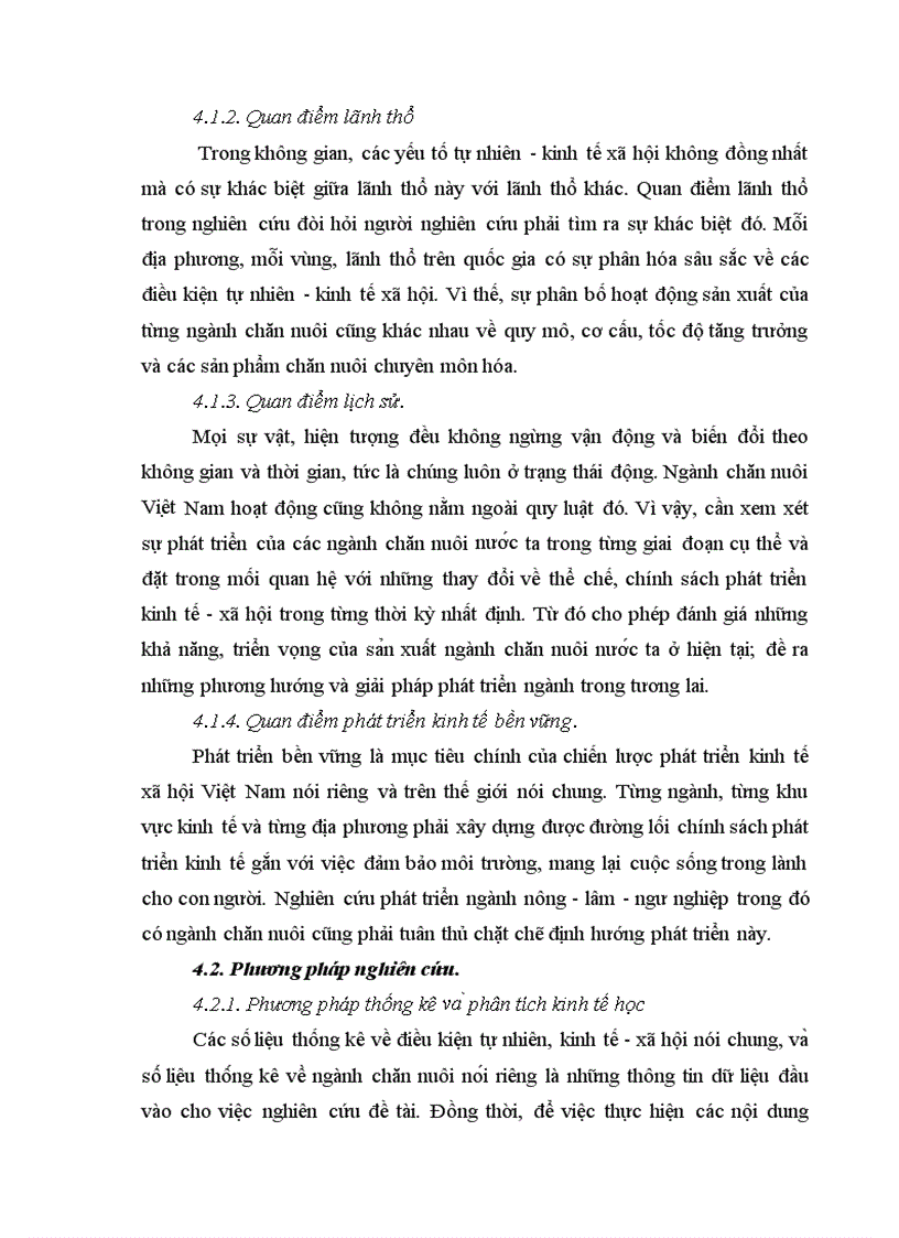 image for page Địa lý ngành chăn nuôi Việt Nam