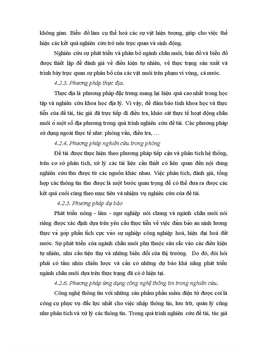 image for page Địa lý ngành chăn nuôi Việt Nam