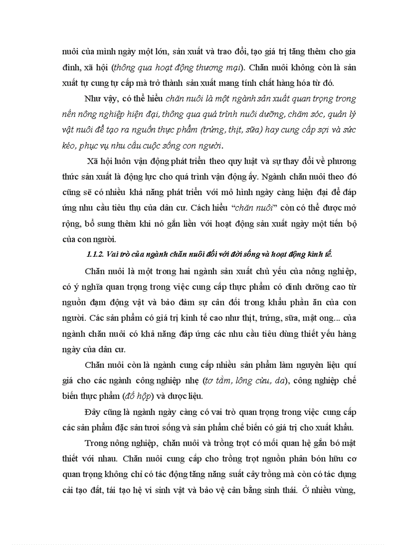 image for page Địa lý ngành chăn nuôi Việt Nam