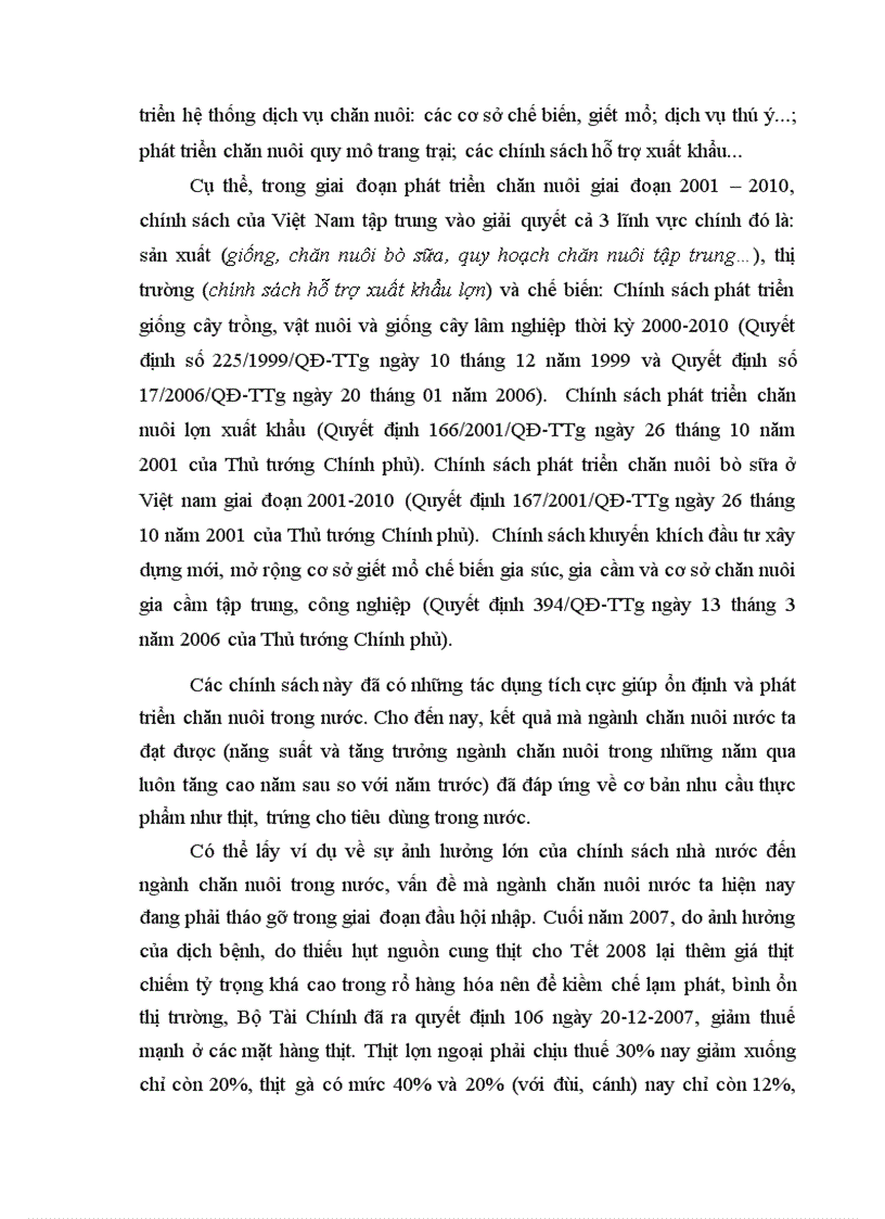 image for page Địa lý ngành chăn nuôi Việt Nam