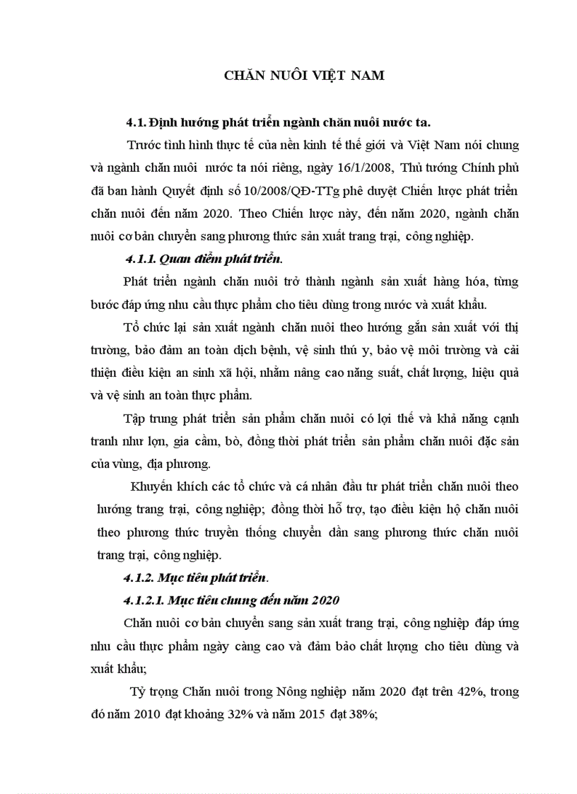 image for page Địa lý ngành chăn nuôi Việt Nam