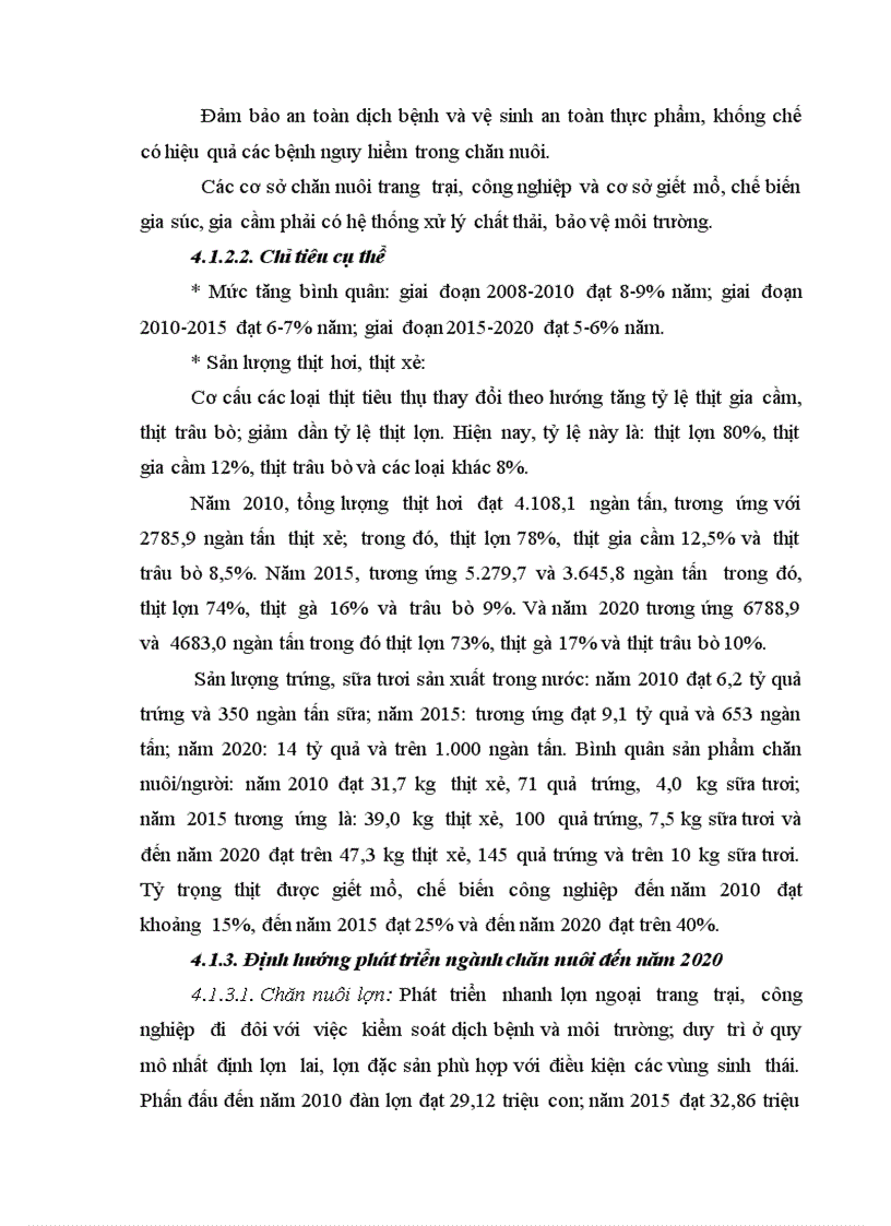 image for page Địa lý ngành chăn nuôi Việt Nam