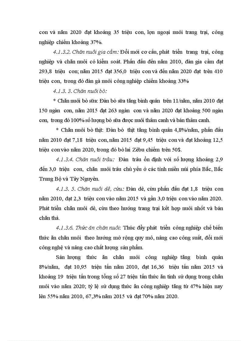 image for page Địa lý ngành chăn nuôi Việt Nam