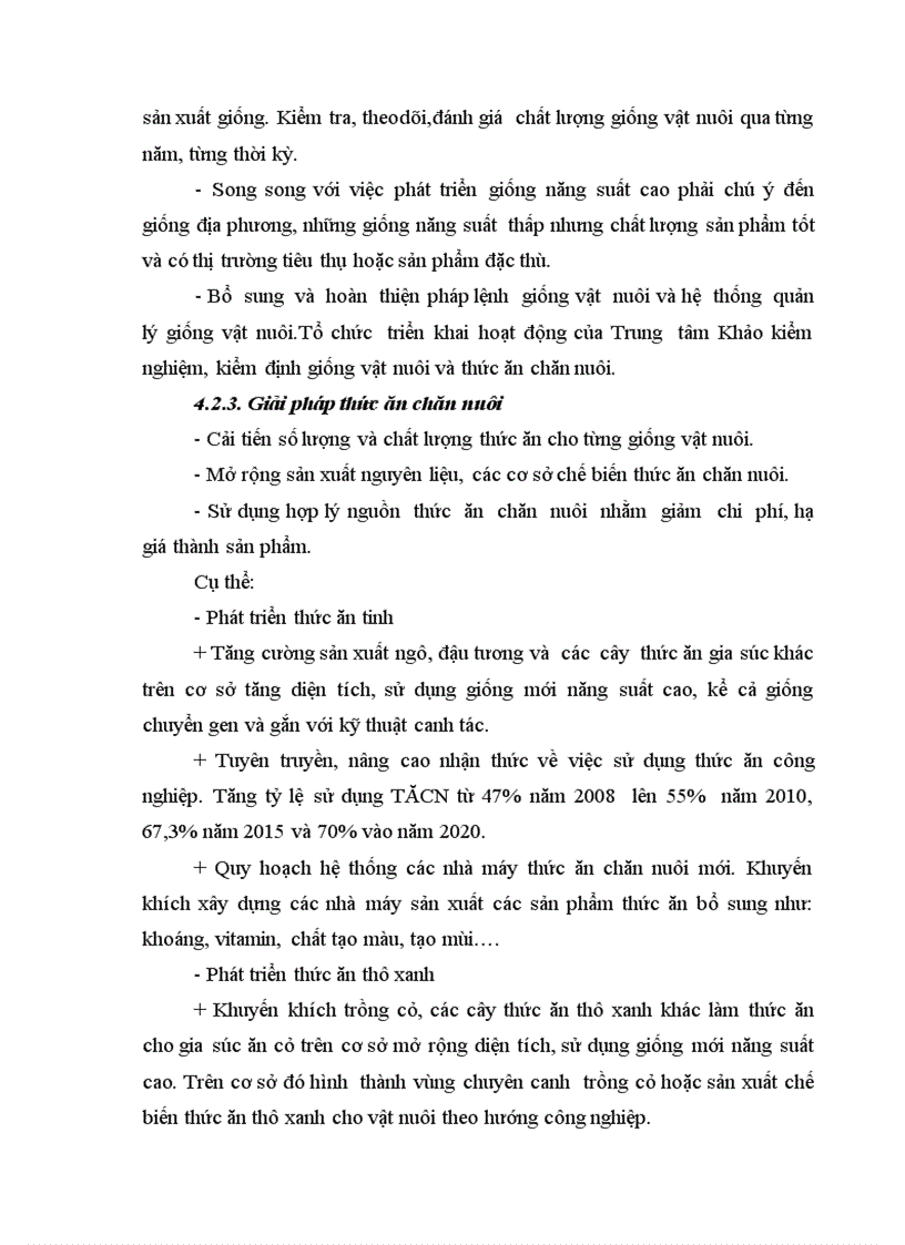 image for page Địa lý ngành chăn nuôi Việt Nam