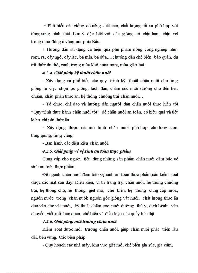 image for page Địa lý ngành chăn nuôi Việt Nam