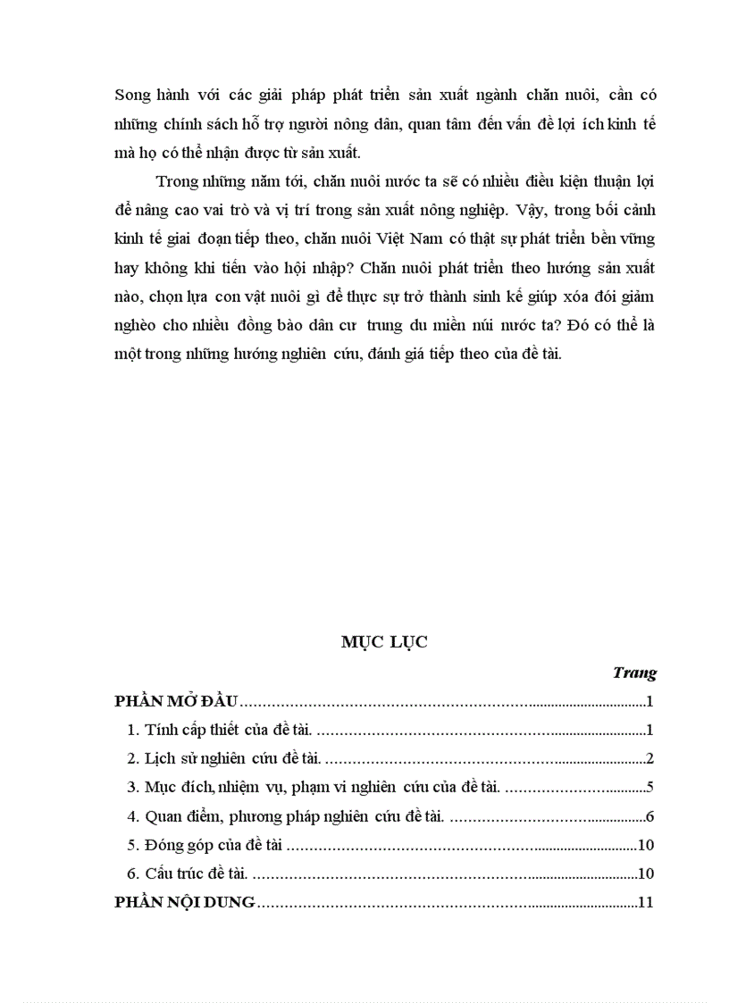 image for page Địa lý ngành chăn nuôi Việt Nam