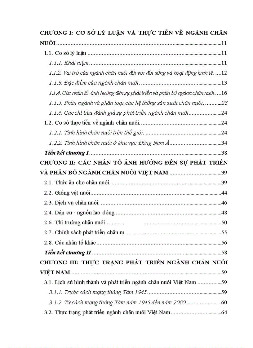 image for page Địa lý ngành chăn nuôi Việt Nam