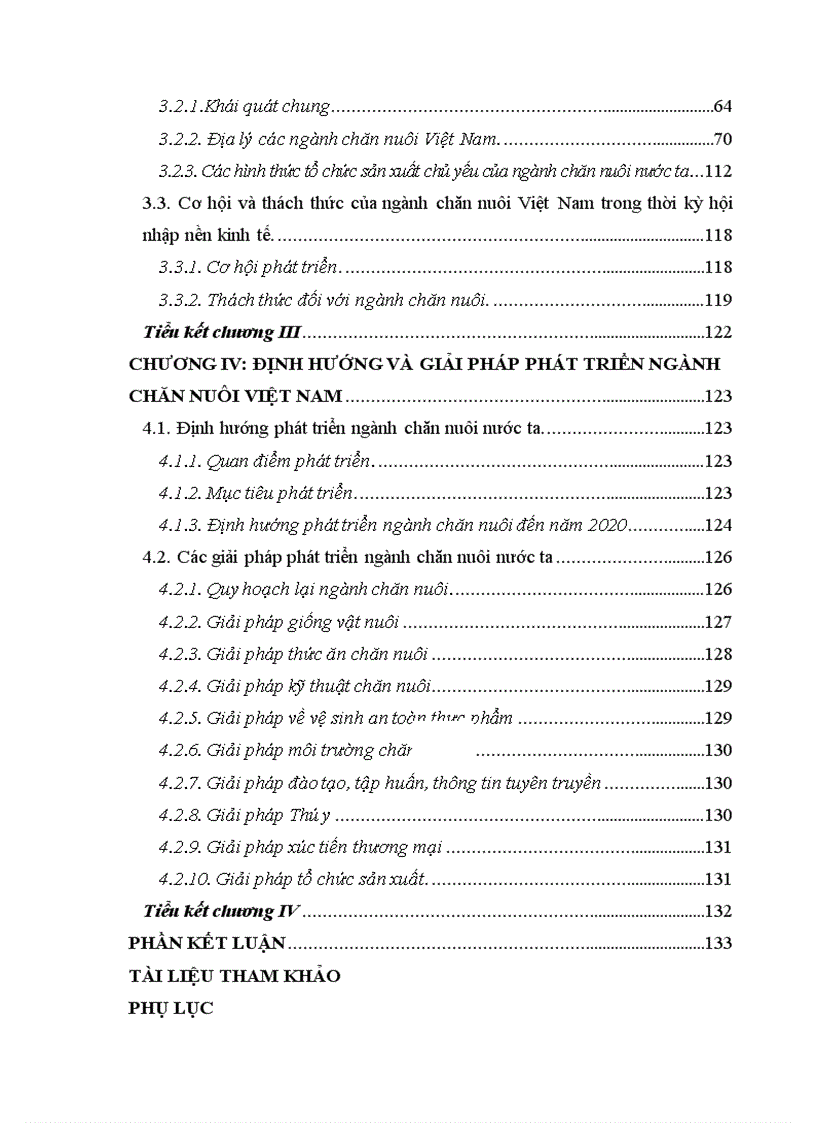 image for page Địa lý ngành chăn nuôi Việt Nam