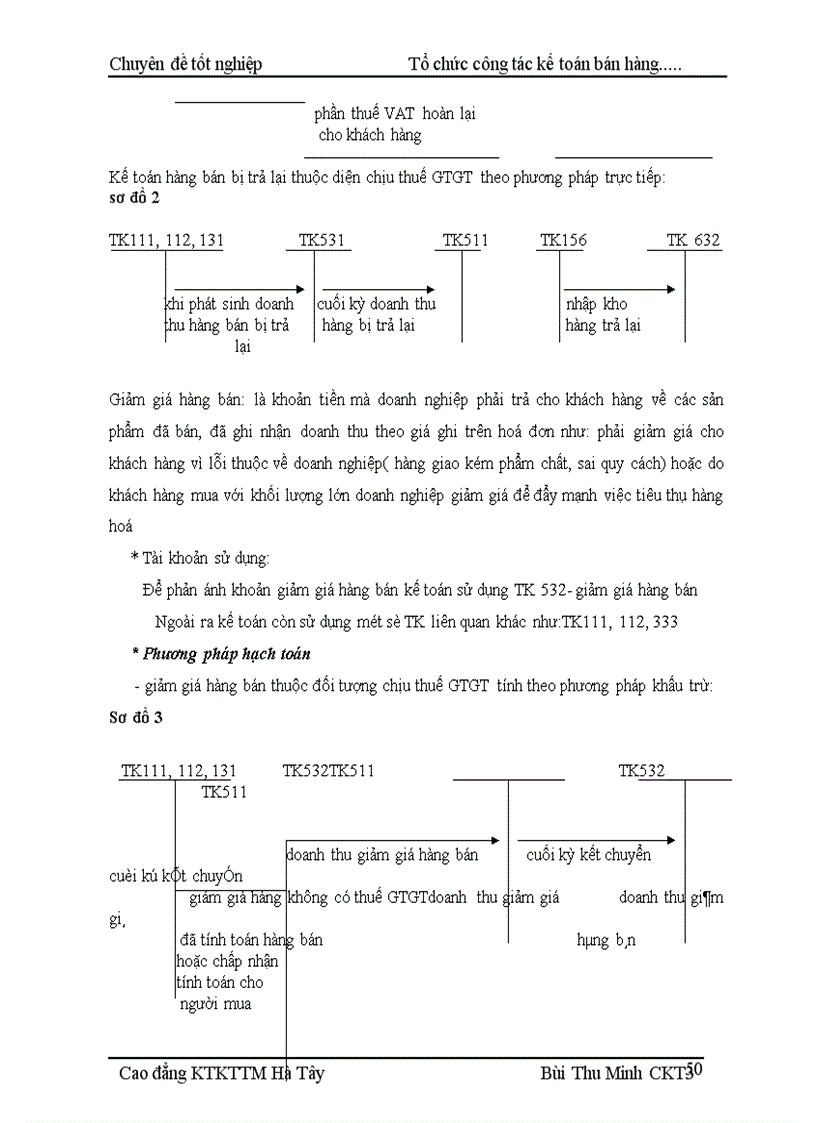 image for page Tổ chức kế toán bán hàng và xác định kết quả bán hàng tại Cửa hàng kinh doanh chiếu sáng đóng ngắt thuộc công ty vật liệu điện và dụng cụ cơ khí 1
