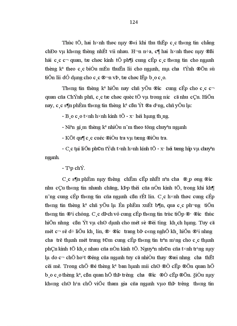 image for page Thông tin kinh tế trong sự phát triển kinh tế thị trường nước ta hiện nay