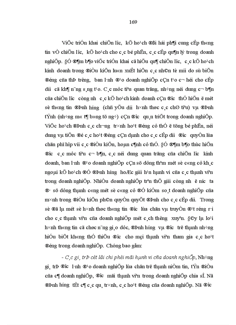 image for page Thông tin kinh tế trong sự phát triển kinh tế thị trường nước ta hiện nay