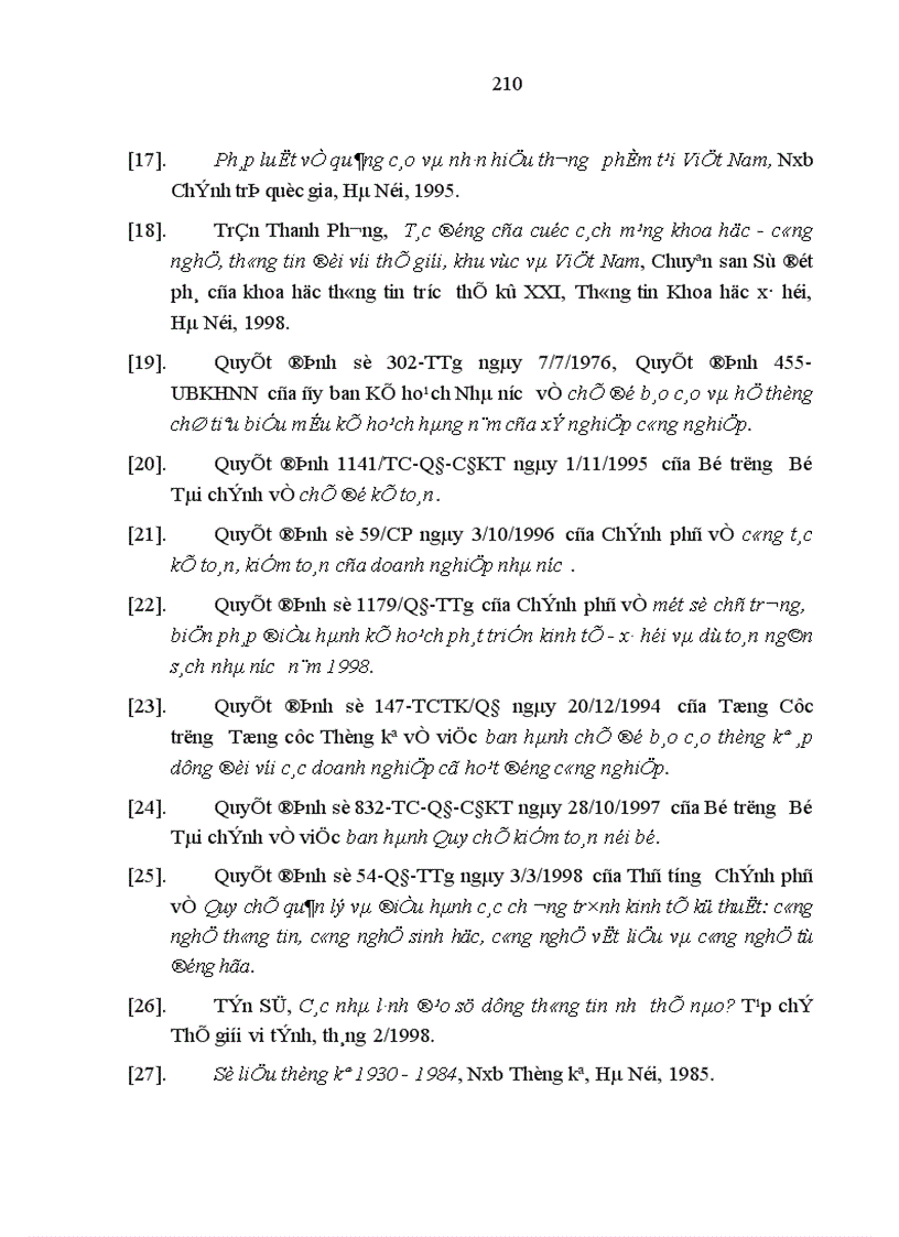 image for page Thông tin kinh tế trong sự phát triển kinh tế thị trường nước ta hiện nay