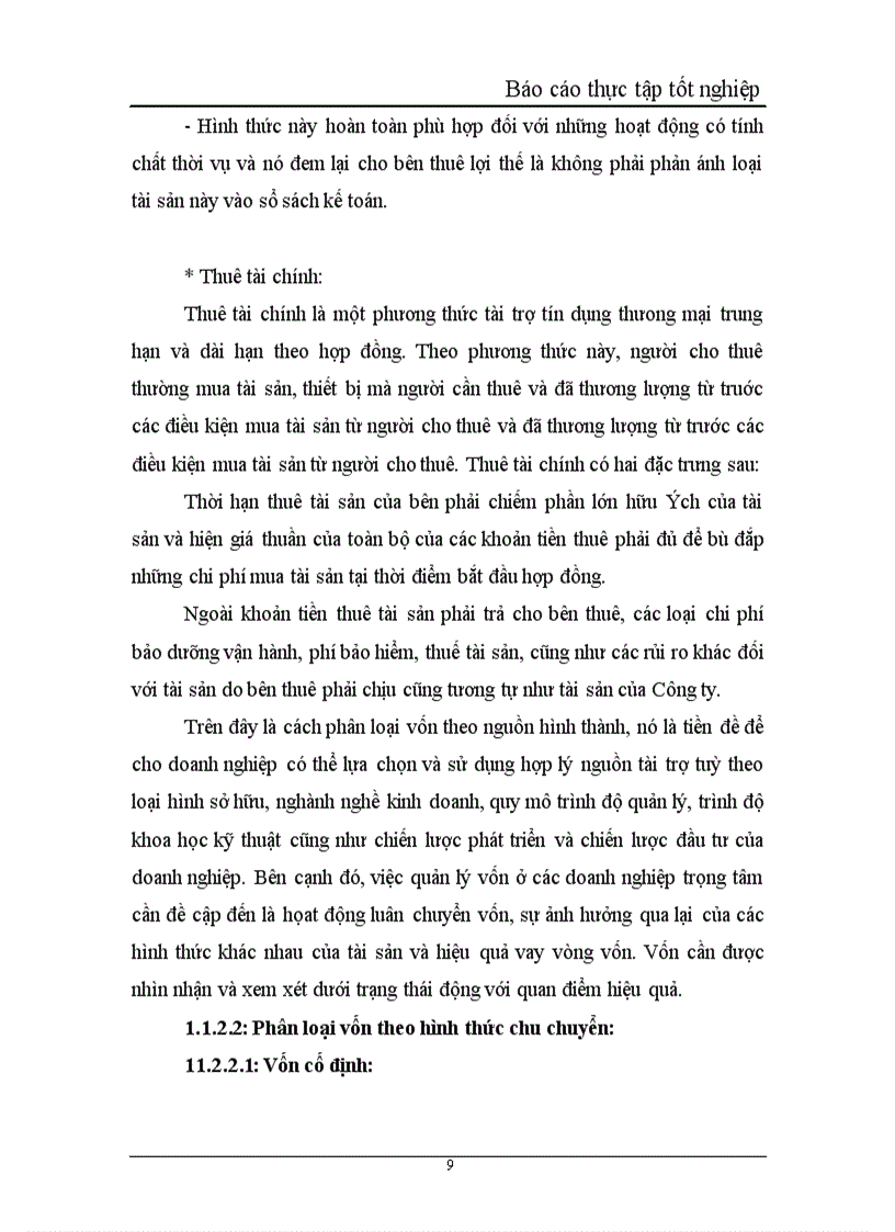 image for page Huy động và sử dụng vốn tại công ty xây dựng và phát triển nhà số 6