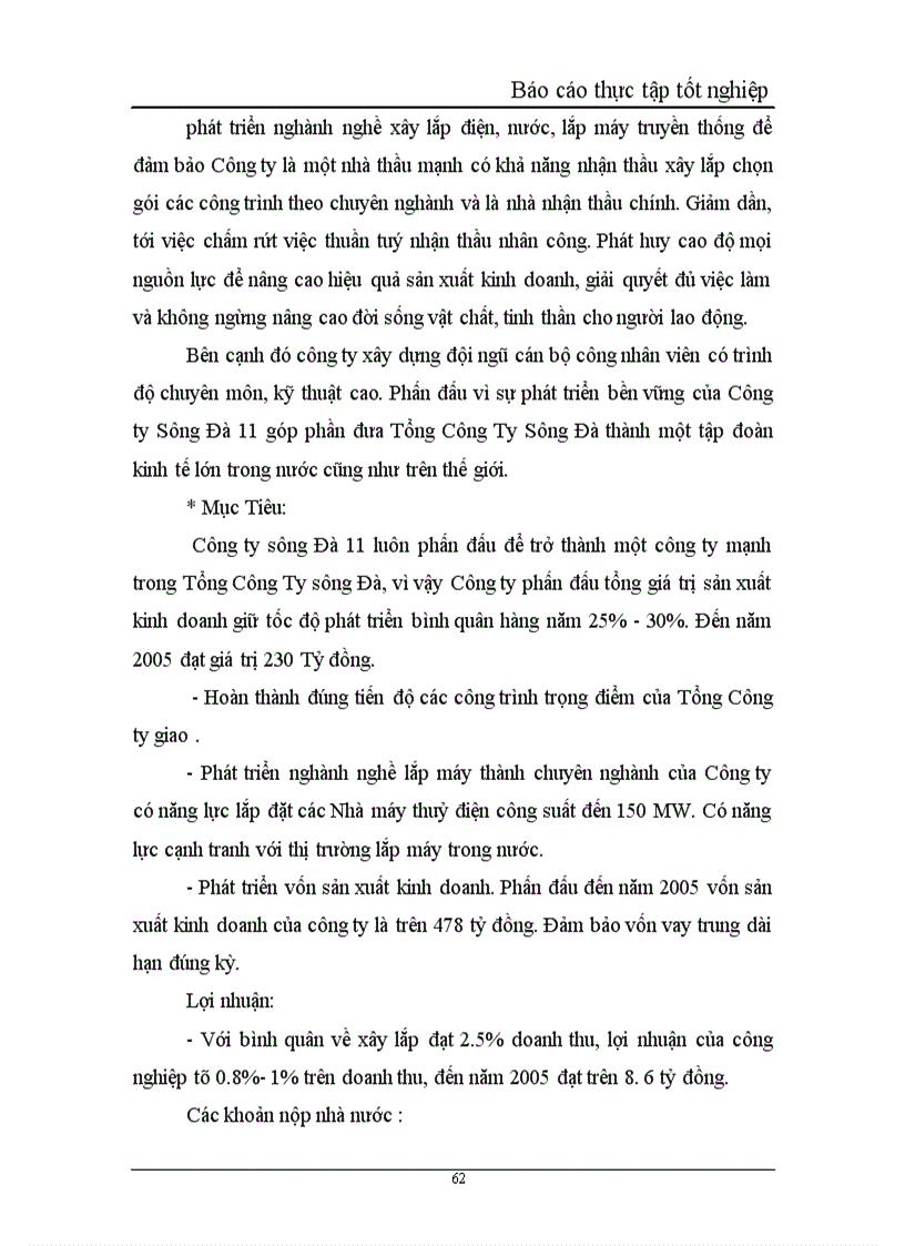 image for page Huy động và sử dụng vốn tại công ty xây dựng và phát triển nhà số 6